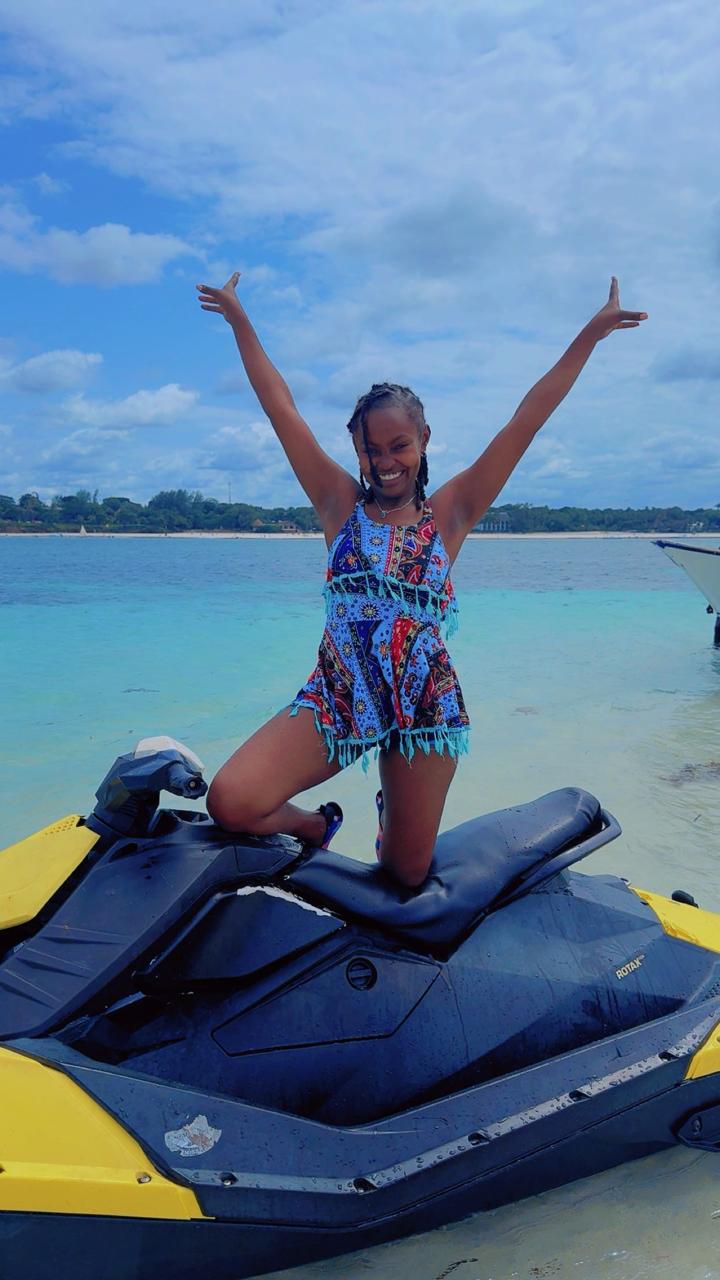 Blissful Safaris Trip to Diani